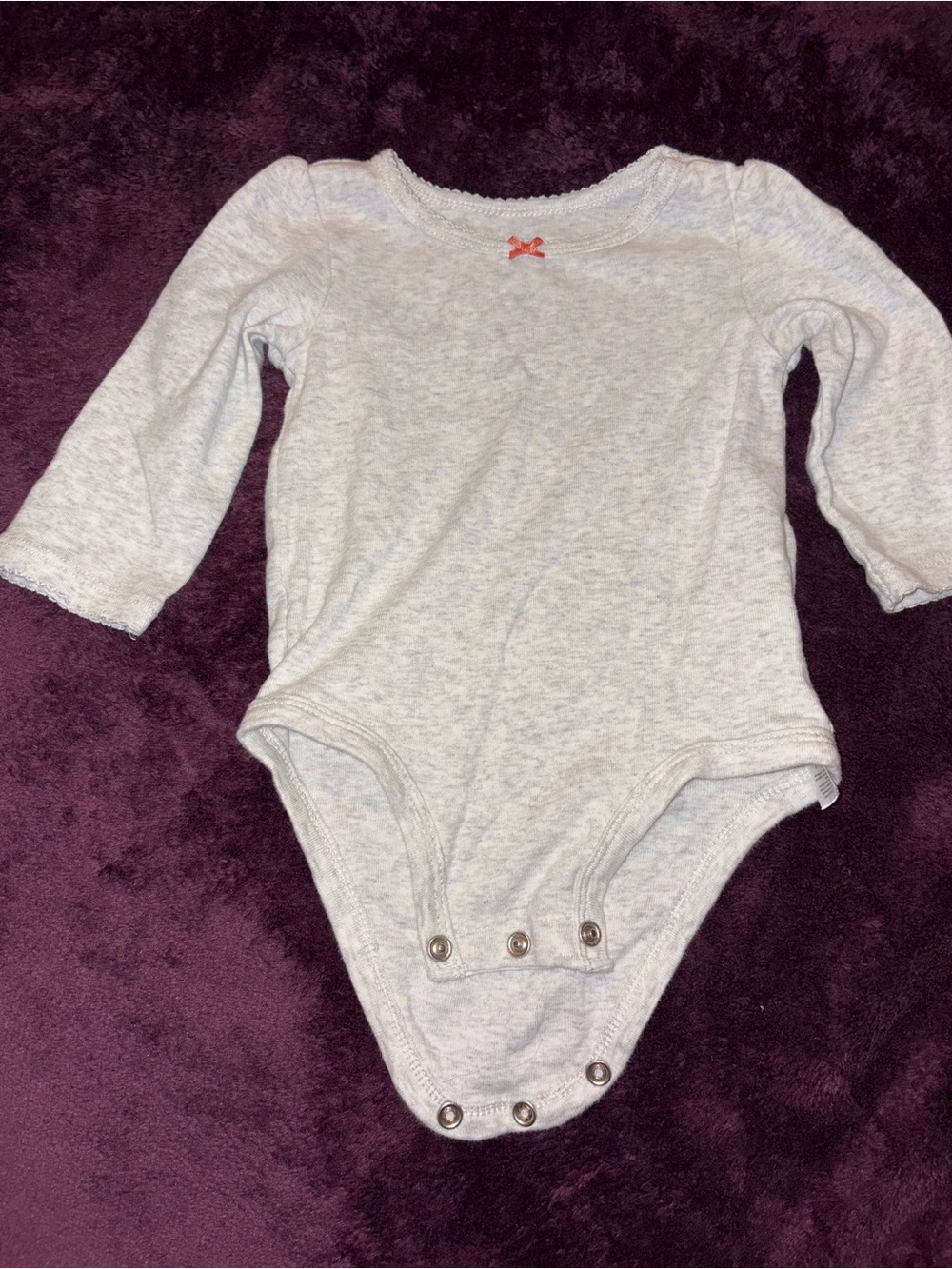 9M Onesie